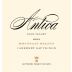 Antica Mountain Select Cabernet Sauvignon 2018  Front Label