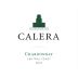 Calera Central Coast Chardonnay 2021  Front Label