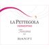 Banfi La Pettegola Vermentino 2021  Front Label