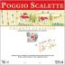 Poggio Scalette Chianti Classico 2021  Front Label