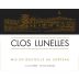 Clos Lunelles  2020  Front Label