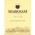 Markham Sauvignon Blanc 2017  Front Label