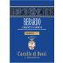Castello di Bossi Chianti Classico Riserva Berardo 2019  Front Label