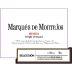 Vinos de Arganza Marques De Montejos Mencia 2020  Front Label
