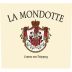 Chateau La Mondotte  2018  Front Label