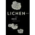 Lichen Pinot Noir 2017  Front Label