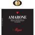 Allegrini Amarone 1998 Front Label