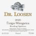 Dr. Loosen Urziger Wurzgarten Riesling Spatlese 2020  Front Label