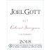 Joel Gott Blend No. 815 Cabernet Sauvignon 2018  Front Label