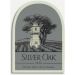 Silver Oak Alexander Valley Cabernet Sauvignon 1996 Front Label