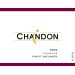 Chandon Pinot Meunier 2009 Front Label