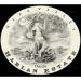 Harlan Estate 2002 Front Label
