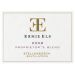 Ernie Els Proprietor's Blend 2008 Front Label