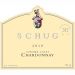 Schug Sonoma Coast Chardonnay 2010 Front Label