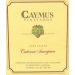 Caymus Napa Valley Cabernet Sauvignon 1990 Front Label