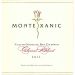 Monte Xanic Cabernet Blend 2011 Front Label
