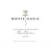 Monte Xanic Chenin Colombard 2012 Front Label