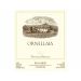 Ornellaia 2011 Front Label