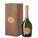 Laurent-Perrier Alexandra Rose with Wooden Gift Box 2004 Front Label