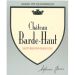 Chateau Barde Haut 2012 Front Label