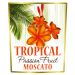Tropical Passion Fruit Moscato Front Label