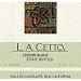 L.A. Cetto Chenin Blanc 2013 Front Label