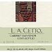 L.A. Cetto Cabernet Sauvignon 2012 Front Label