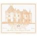 Chateau Haut-Brion 1989 Front Label