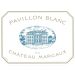 Chateau Margaux Pavillon Blanc 2015 Front Label