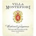 Villa Montefiori Cabernet-Sangiovese 2012 Front Label