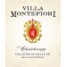 Villa Montefiori Chardonnay 2013 Front Label