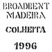 Broadbent Madeira Colheita 1996 Front Label