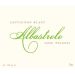 Acorex Wine Albastrele Sauvignon Blanc 2012 Front Label