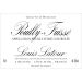 Louis Latour Pouilly-Fuisse 2015 Front Label