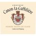 Chateau Canon La Gaffeliere 2016 Front Label