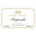 Bodegas de Santo Tomas Tempranillo 2010 Front Label