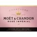 Moet & Chandon Rose Imperial Front Label