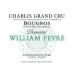William Fevre Chablis Bougros Cote Bouguerots Grand Cru 2015 Front Label