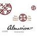 Almaviva 1998 Front Label