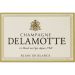Delamotte Blanc de Blancs Front Label