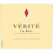 Verite La Joie 2014 Front Label