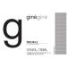Buil and Gine Priorat Gine Gine 2015 Front Label