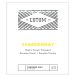 LUTUM Gap's Crown Chardonnay 2015 Front Label