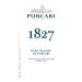 Purcari Winery Rara Negra 2014 Front Label