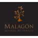 Vinedos Malagon Reserva de la Familia 2010 Front Label