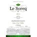 Waldman & Sons Le Soreq Sauvignon Blanc 2011 Front Label