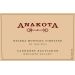 Anakota Helena Montana Vineyard Cabernet Sauvignon 2009 Front Label