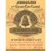 Chateau Angelus 1998 Front Label