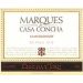 Concha y Toro Marques de Casa Concha Chardonnay 2000 Front Label