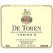 De Toren Fusion V 2001 Front Label